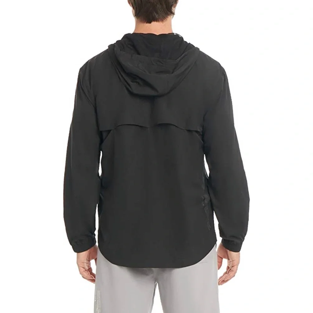 Hurley Lightweight Activewear Jacket - Picture 5 of 16